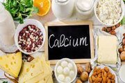 روش صحیح برای افزایش جذب کلسیم در بدن