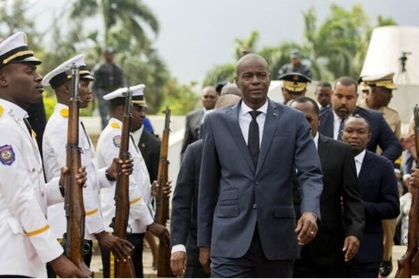 اعلام حکومت نظامی در هائیتی