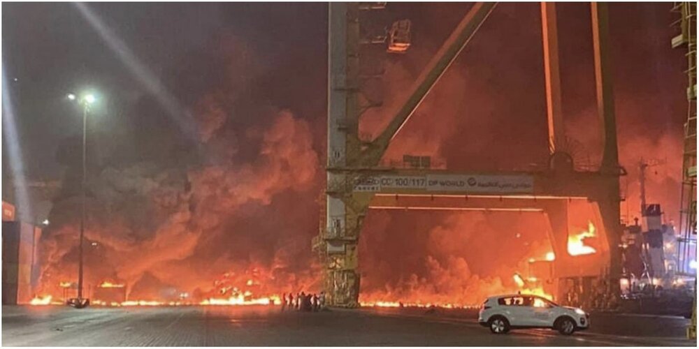انفجار در کارخانه کربنات سدیم فیروزآباد ۵ مصدوم برجا گذاشت