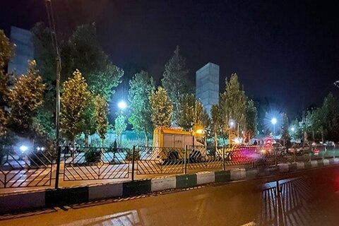 شهرک نیایش بوشهر صاحب پارک می‌شود