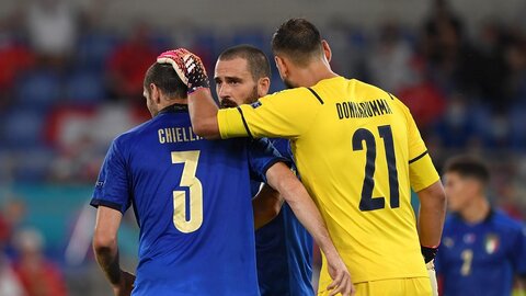 ناکامی قهرمان اروپا در صعود مستقیم به جام جهانی
