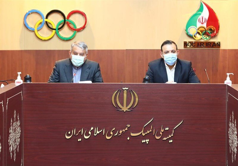 صالحی امیری: برای المپیک ۲۹ میلیارد هزینه کردیم