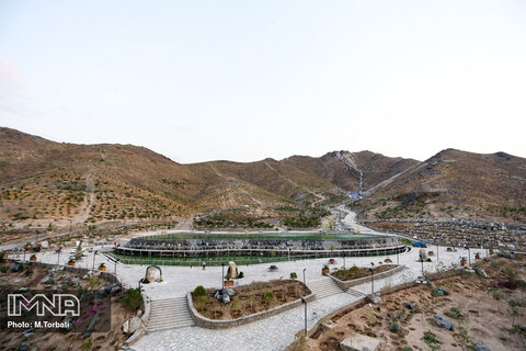 ایجاد ۱۷۰۰ هکتار فضای سبز در مشهد