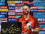 پایان کار مطهری با پرسپولیس/قرارداد سرمربی جدید نساجی امشب رسمی می‌شود