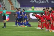 نامه مشترک پرسپولیس و استقلال به صداوسیما