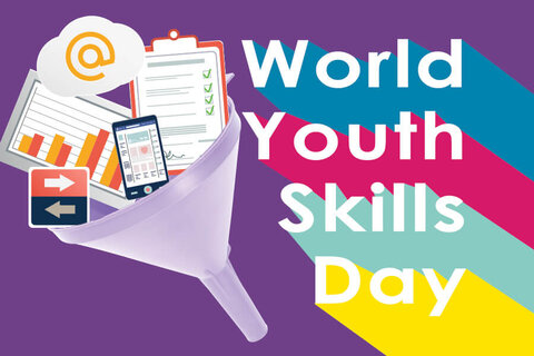 World Youth Skills Day