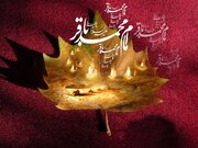 مداحی کنار کوچه بنی هاشم دلم رو خاک غربت افتاده از حاج محمود کریمی + متن