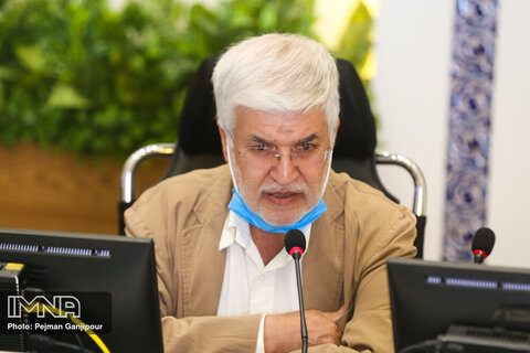 رشد بودجه شهرداری اصفهان نشان از مشارکت مردم در ساخت و اداره شهر است