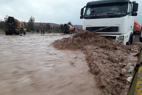 سیلاب ناگهانی هشت استان را تهدید می‌کند