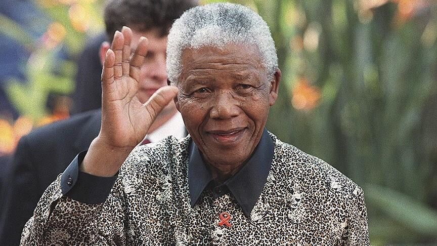 Nelson Mandela International Day