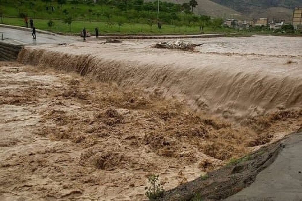 بارش‌ ۵ روزه در این استان‌ها/هشدار طغیان رودخانه‌ها