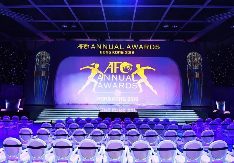 AFC مراسم اهدای جوایز ۲۰۲۱ را لغو کرد