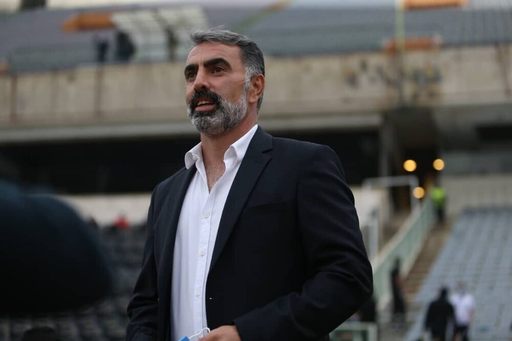 بیوگرافی محمود فکری | از کاپیتانی استقلال تا سرمربیگری در نفت و گاز گچساران