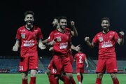 جایگاه پرسپولیس در جدول رده بندی لیگ برتر پس از برد مقابل ماشین‌سازی + جدول