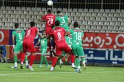 اعتراض باشگاه پرسپولیس به اتفاقات رخ داده در دیدار با ماشین سازی