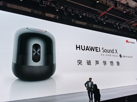 بلندگوی هوشمند جدید هواوی Sound X چه زمانی عرضه می‌شود؟