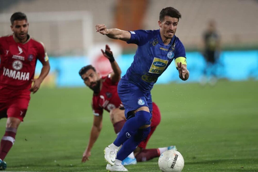 بیوگرافی وریا غفوری از کاپیتانی تا علت جدایی از استقلال+عکس