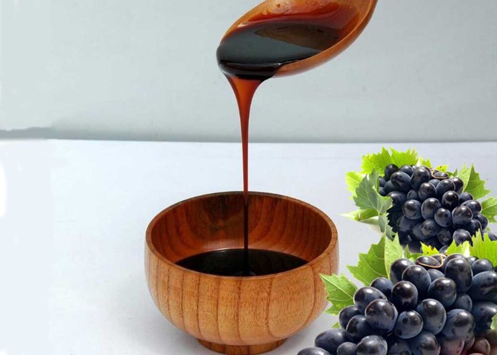 خواص شیره انگور در طب سنتی + فواید و مضرات دوشاب - ایمنا