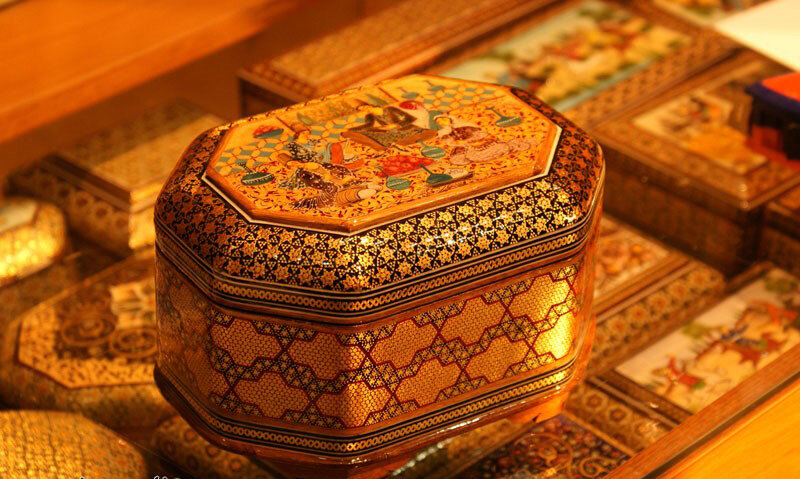 صنایع دستی شیراز؛ سنبل تمدن و فرهنگ