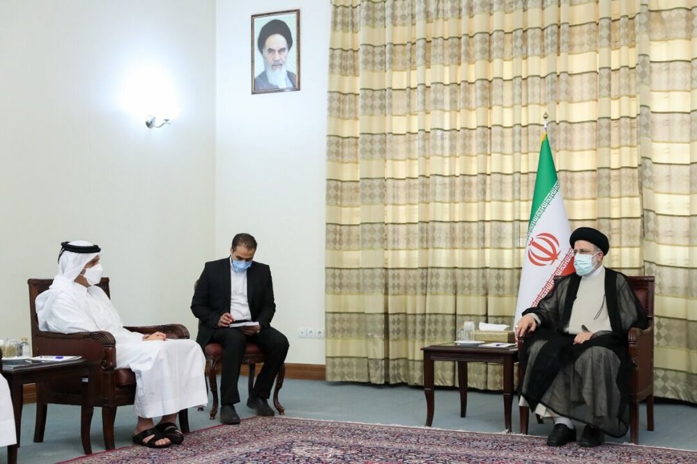 رییسی: ایران ثابت کرده که دوست و شریکی مطمئن و قابل اتکا است