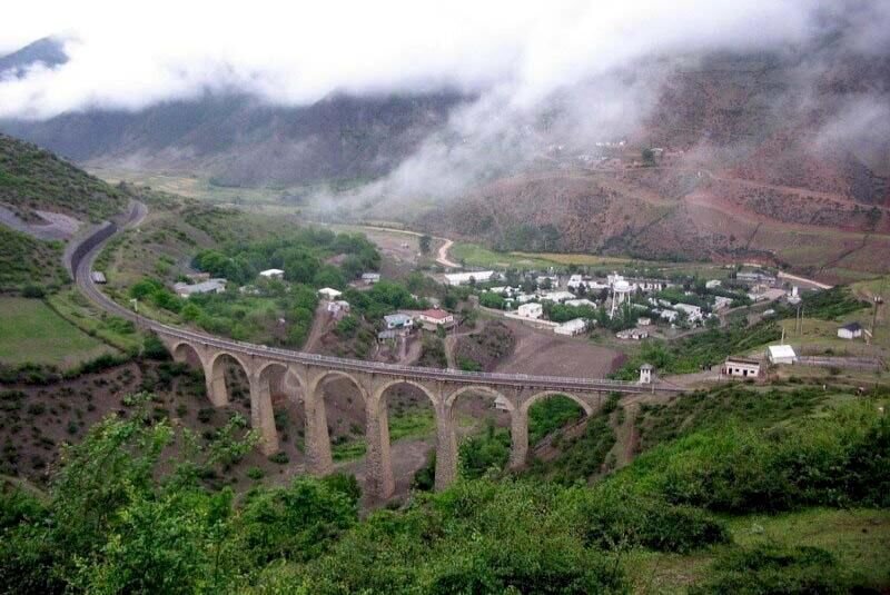 راه‌آهن سراسری ایران؛ بخشی برجسته از میراث معماری و صنعتی معاصر