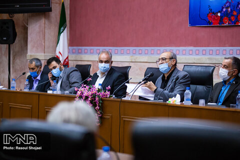 جلسه شورای اسلامی استان‎‎