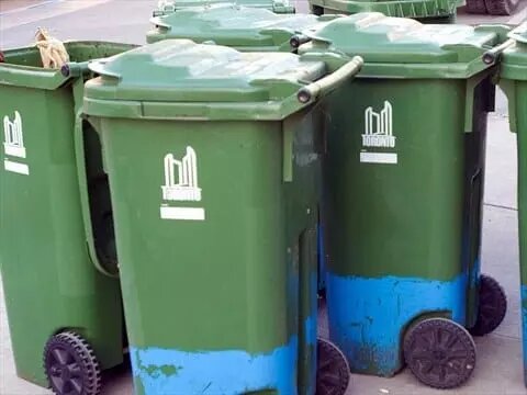 مشارکت ۴۵ درصدی شهروندان سمنانی در تفکیک زباله از مبدا