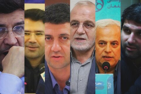 چهره‌های در سایه یا گزینه‌های روی میز؛ شهردار آینده اصفهان کیست؟