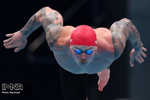 این شناگر ۲۶ ساله تاکنون هشت بار قهرمان جهان شده و رکورد کنونی در ماده ۱۰۰ متر قورباغه از آن او است.