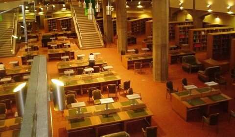 آیا «شیفت شب» کتابخانه ملی تعطیل می‌شود؟
