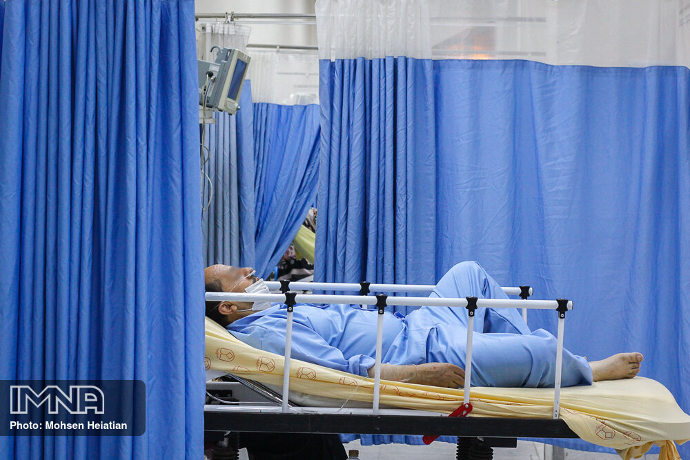 بیش از ۷ هزار تخت بیمارستانی در استان اصفهان وجود دارد
