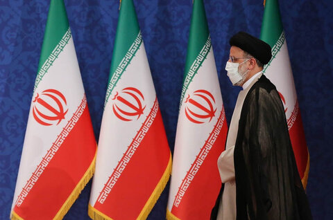 ورود مهمانان مراسم تحلیف رئیس جمهور به تهران