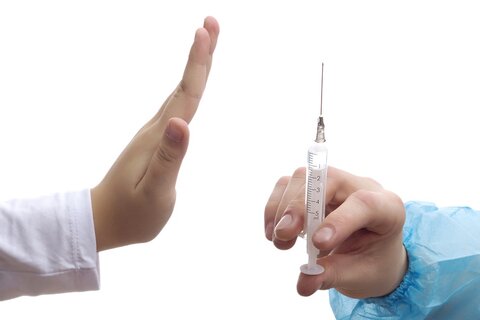 آیا می‌توان واکسن‌های آنفلوآنزا و کرونا را به صورت همزمان دریافت کرد؟