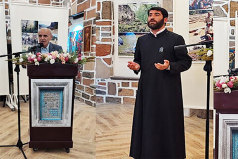 کتاب «کلیساهای ارمنی ایران» رونمایی شد