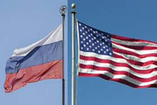 آمریکا ۱۰ نهاد دریایی روسیه را تحریم کرد 