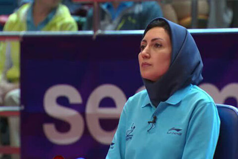 احتمال قضاوت داور ایرانی در فینال المپیک