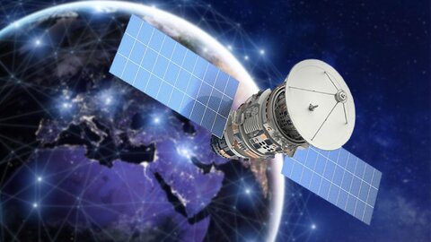 ماهواره جدید روسیه آماده پرتاب به فضا