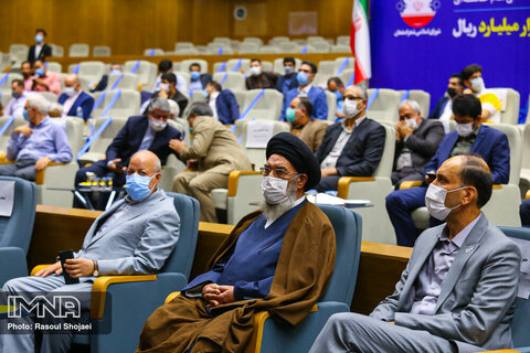 استاندار اصفهان: بهره‌برداری مناسب از مرکز همایش‌های بین‌المللی اهمیت زیادی دارد