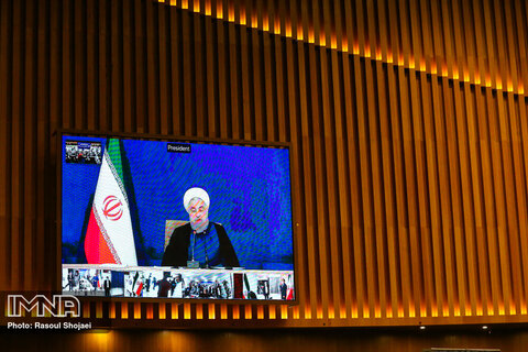 رئیس جمهور: مرکز همایش‌های بین‌المللی اصفهان مورد بهره‌برداری بهینه قرار گیرد 