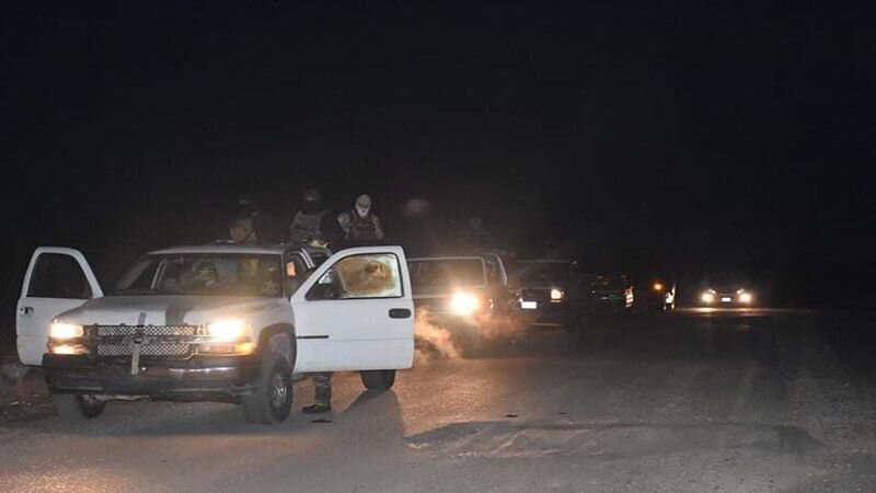 عملیات امنیتی گسترده در دیالی عراق با عنوان "لبیک یا حسین"