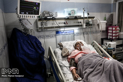 رویت اثرات «اومیکرون»؛ احتمالاً هفته آینده/گسترش بخش‌های سرپایی بیمارستان‌های تهران
