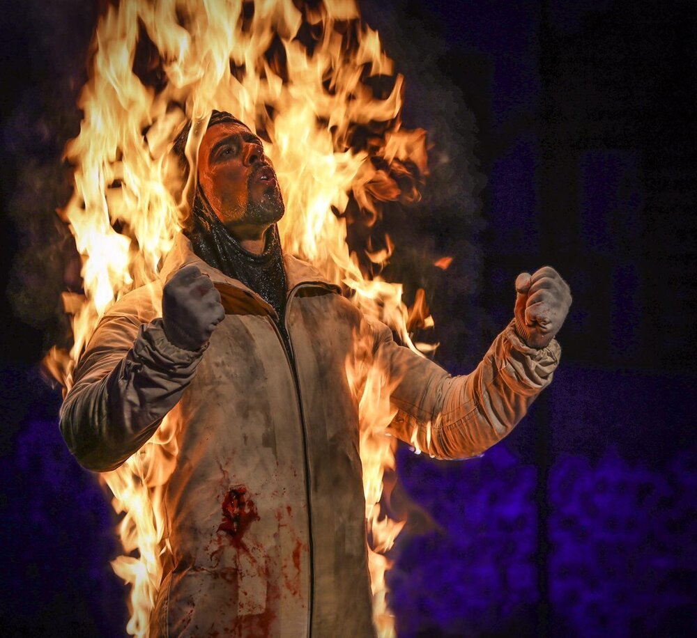 ارشا اقدسی؛ ستاره دنیای آدرنالین درگذشت+ بیوگرافی و فعالیت های سینمایی