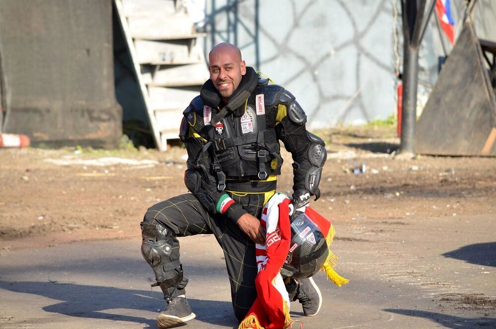 ارشا اقدسی بدلکار کیست؟ + جزییات تصادف، عکس و کارها