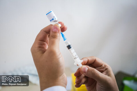 مرگ افراد واکسینه شده بعد از دز دوم
