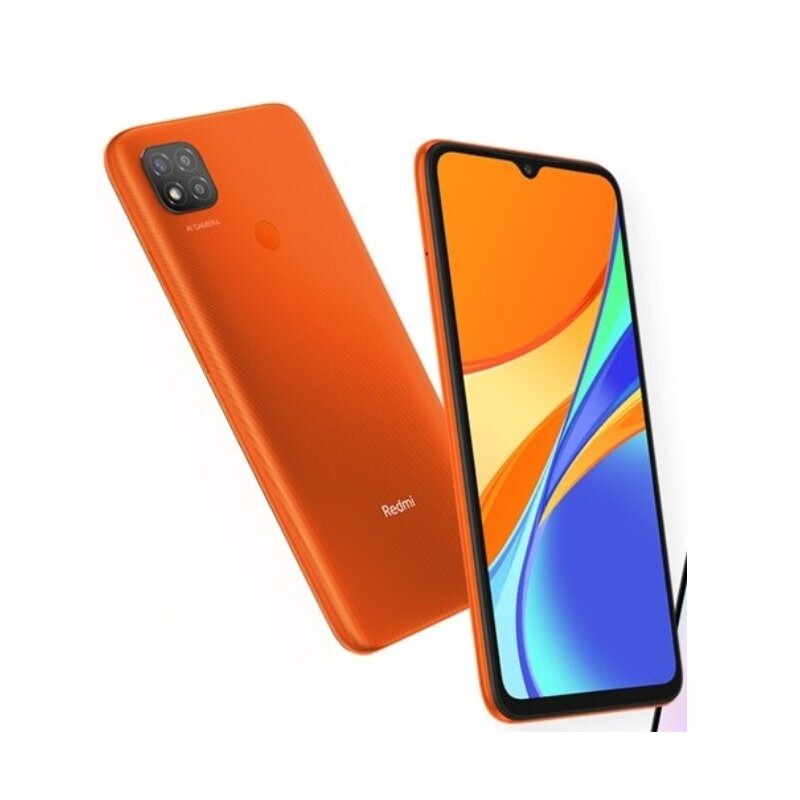 مقایسه گوشی شیائومی POCO X3 NFC و Redmi 9C+ لیست جزئیات