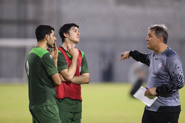 اسکوچیچ به دنبال میزبانی در تهران و بازی تدارکاتی برای تیم ملی