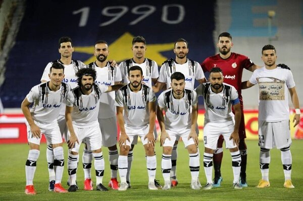 نفت مسجد سلیمان_ذوب آهن/ کسب سه امتیاز واجب از نان شب!