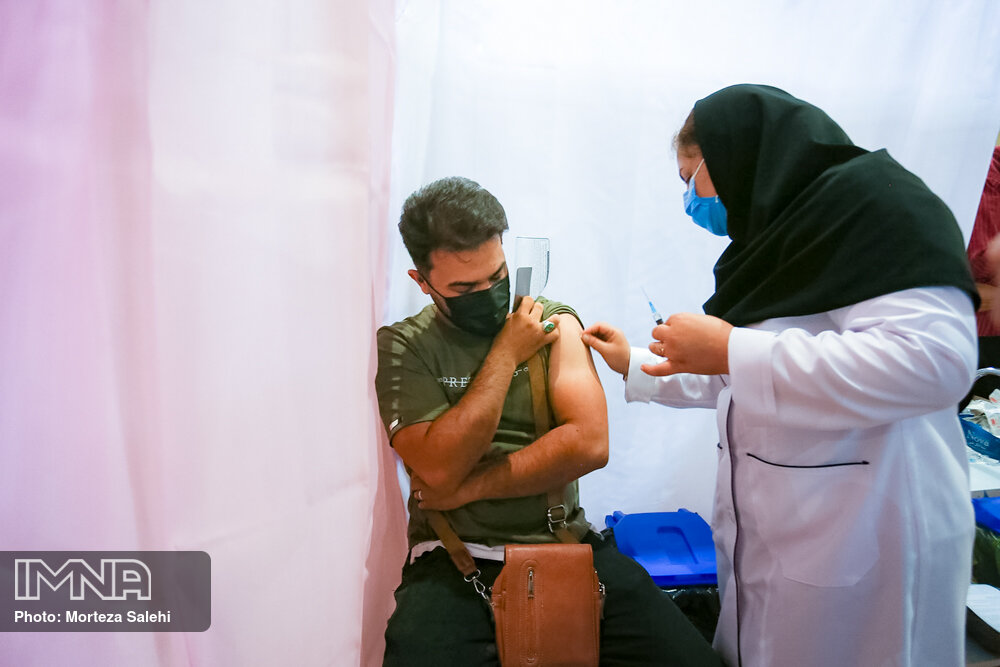 آخرین آمار واکسیناسیون کرونا ایران ۴ شهریور