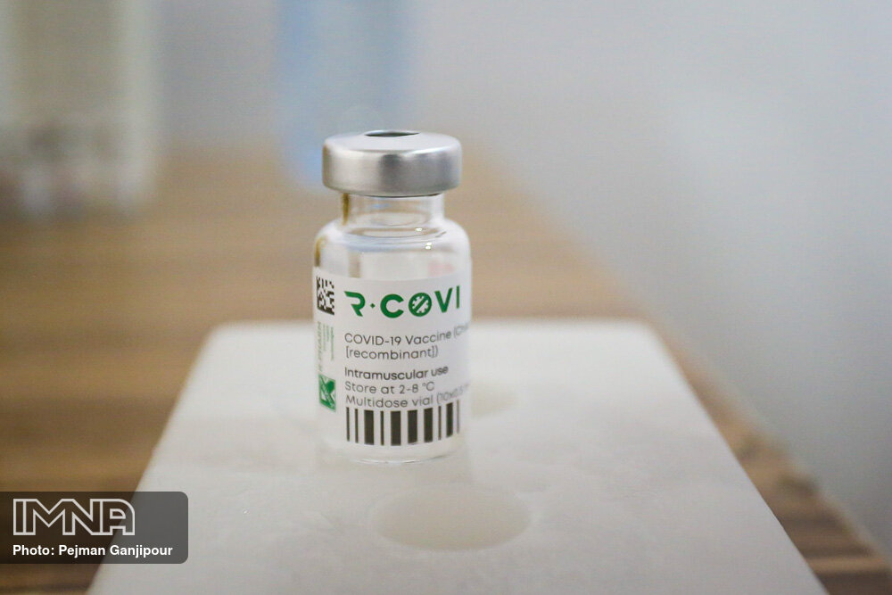 آخرین آمار واکسیناسیون کرونا ایران؛ ۱۸ مرداد