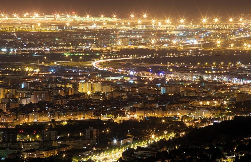 تعویض ۱۰ هزار چراغ روشنایی معابر تهران